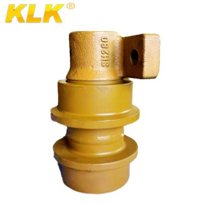 China Construction Material Stores New Arrival Excavator Undercarriage Spare Parts SH200 SH280 Carrier Roller Top Roller for sale