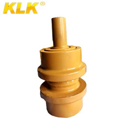 China Construction Material Shops Construction Machinery Parts Komatsu Excavator PC200-8 Carrier Roller Top Roller for sale