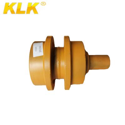 China Building Material Shop Construction Machinery Parts Doosan DX260 Excavator Assembly Top Carrier Roller for sale