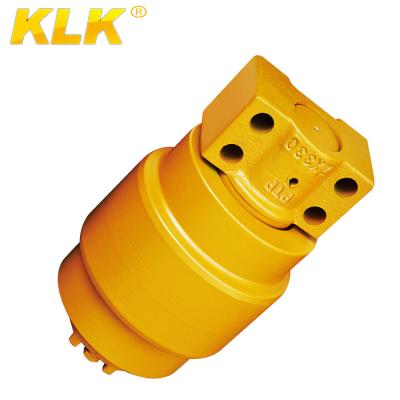 China Building Material Stores Undercarriage Parts Excavator Spare Parts ZAX330 ZAX360 Carrier Roller Upper Roller For Hitachi for sale