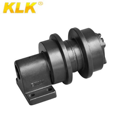 China Building Material Stores China Factory Undercarriage Parts Tracking Roller EX400 Hitachi Excavator Top Roller for sale