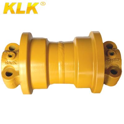 China Building Material Shops New Arrival Undercarriage Parts Excavator Bottom Roller HD450 HD400-3/5/7 HD440 HD510 HD512 HD550 Track Roller 2022 for sale