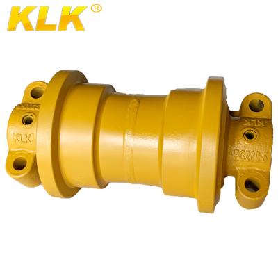 China Building Material Shops High Quality Undercarriage Spare Parts PC200 Track Roller For Komatsu Bottom Roller for sale