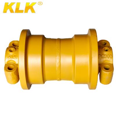 China Building Material Stores Manufacturer Excavator Undercarriage Parts PC300 Track Roller Lower Roller For KOMATSU for sale