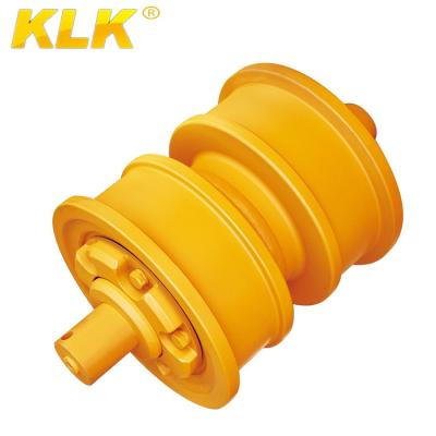 China Building Material Stores China Factory Drectly Supply Manufacturer Bulldozer Spare Parts Excavator Dozer Track Bottom Roller for sale