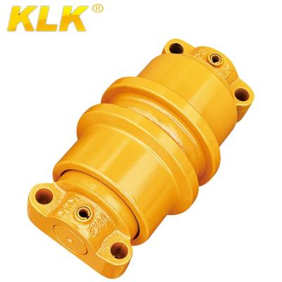 China Building Material Stores Excavator Undercarriage Spare Parts EX60-1 EX60-2 Excavator Dozer Track Bottom Roller For Hitachi for sale