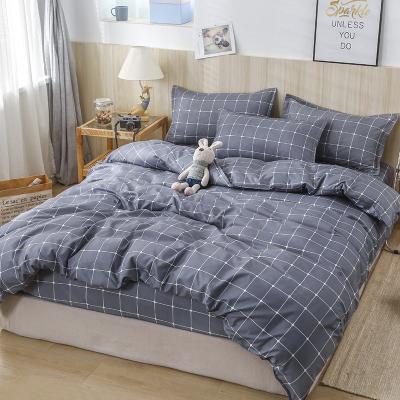 China Various Colors Autumn And Winter Home Quilts Nondisposable Bedding Bedspreads Comforter Sets Bedding for sale