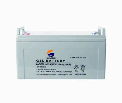 China 12v120Ah toys lead acid batteries for photovoltaic energy storage for sale