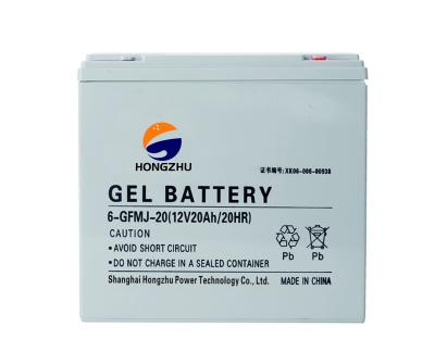 China 12v 20Ah toys lead acid batteries for photovoltaic energy storage for sale