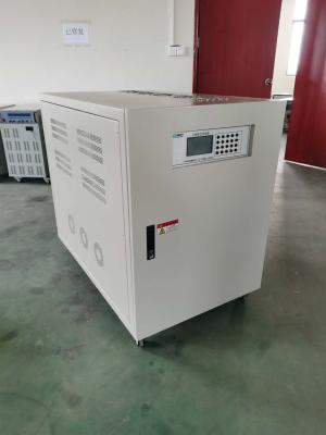 China Programmable Preset Output Voltage 60KVA Alternating Current Source Variable-frequency Three-Phase Power Source for sale