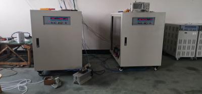 China Programmable Preset Output Voltage 90KVA Alternating Current Source Variable-Frequency Three-Phase Power Source for sale