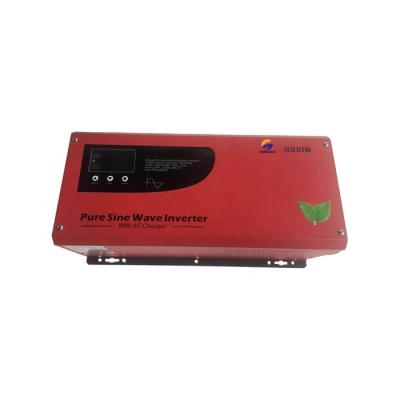 China 2kw Solar Grid Inverter MPPT Solar Inverter 525x240x170mm for sale