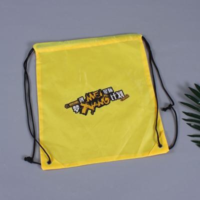 China Promotional Bag Polyester Shoe Bag Sport Custom for sale