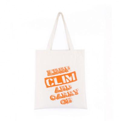 China Supplier Fashion Handled Tote Canvas Bag Factory Vendor for sale