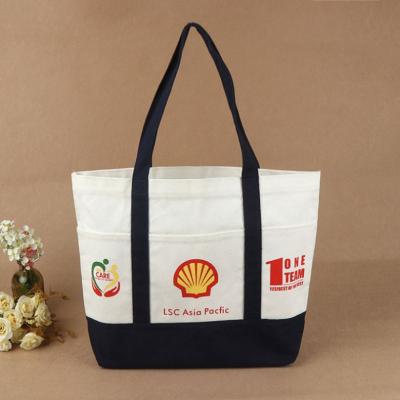 China Handled Cheap Black Tote Travel Bag 2.5*55 2.5*60  custom cotton for sale