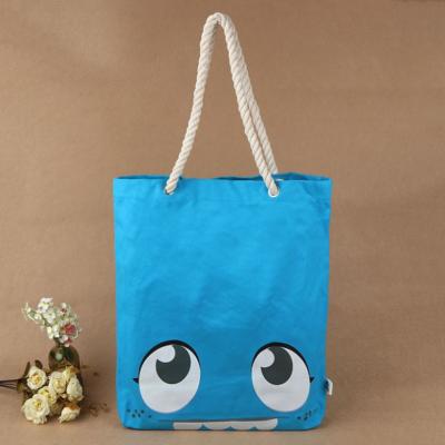 China Zero Waste Handled Tote Shoulder Bag 2.5*55 2.5*60 or custom for sale