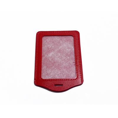 China 2021 Hot Designer Plain Credit Card Style PU Leather Card Holder for sale