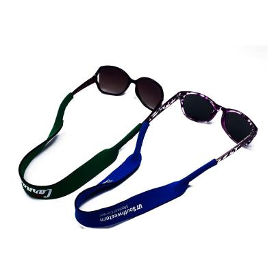 China 2020 Hot Sale Camouflage Neoprene Glasses Strap Neoprene Safety Strap For Glasses for sale