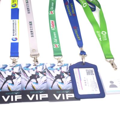 China Polyester Tribal Totoro Machine Nfl Football Basketball Team Teal Superhero Neck Safety Sublimation Thin Lanyards for sale