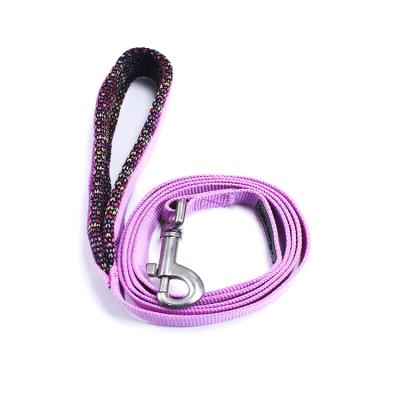 China Popular and fashionable ECO-friednly dog ​​leash dog collars from China suppliers are suitable for pet leashes for large and small dogs for sale