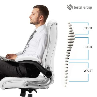 China High Back Executive Director Chair Office Chair (Size) Adjustable Luxury Comfortable Ergonomic Chair for President Office for sale