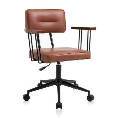 China Adjustable Height Ergonomic Task Chair High Back Ergonomic Manager's Chair Executive Chair (Height) for sale