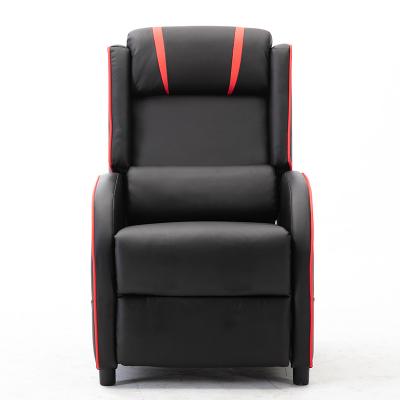 China (Height)New Designed Adjustable Racing Gaming Sofa Recliner for sale