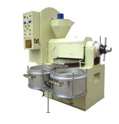 China Factory hot sale oil press machine in line sesame oil pakistan peanut oil press pressers for sale