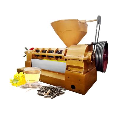 China Factory 500-600kg h virgin coconut screw press cold oil press machine for sale Kenya for sale