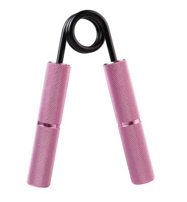 China Muscle Relex Apparatus Wrist Strengthener Finger Tester Metal Hand Aluminum Clamp for sale