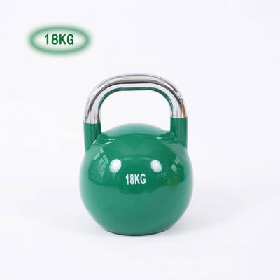 China Good quality home training steel kettlebell equipment fitness use steel kettle bell for sale