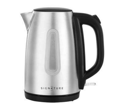 China 360 Degree Base 2021 Rotation Auto Cut Stainless Steel Electric Kettle With UK Controller for sale