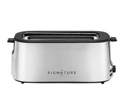 China 2021 New Hotel Stainless Steel Toaster for sale