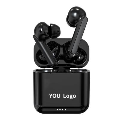 China Wholesale Muu MIAO S1 Free Sample In-Ear Free Sample Gaming Headset OEM ODM True Wireless Headphone TWS MI Earbuds Waterproof Type-C for sale