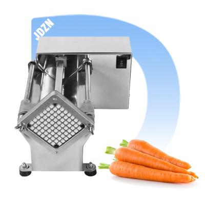 China commercial potato slicer machine electric french fries cutter machine potato cutting machine for sale