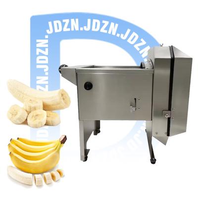 China Banana Chips Making Machines / slicing machine banana plantain slicer for sale