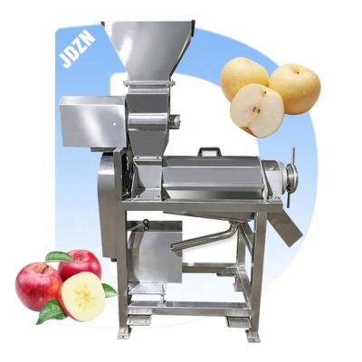 China industrial cold press screw coconut milk extractor fruit juice juicer extractor machine Industrial Juicer for sale