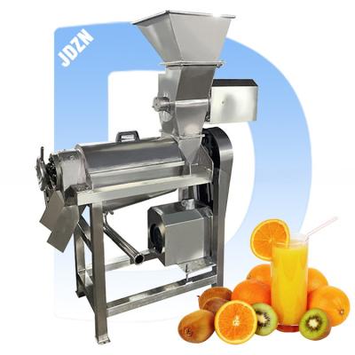 China Passion Fruit Processing Machine Passion Fruit Juice Extractor Fruit Extractor Machine for sale