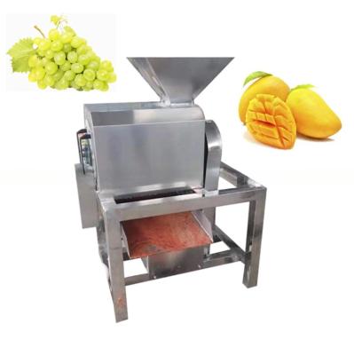 China Industrial juice broken press machine fruit mango strawberry apple crushing juicer extractor machine fruit extractor machine for sale