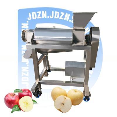 China High Quality Commercial Fruit Juice Making Machine Industrial Cold Press Juicer Extractor Machine for sale