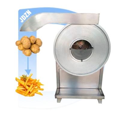 China potato carrot shredding machine potato strip cutting machine potato french fries making machine for sale