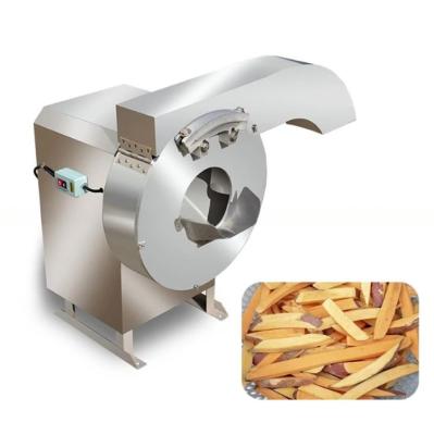 China Multi Cutting plantain onion cucumber Banana Chips fruit carrot potato vegetable cutter slicing Cutting Machine for sale