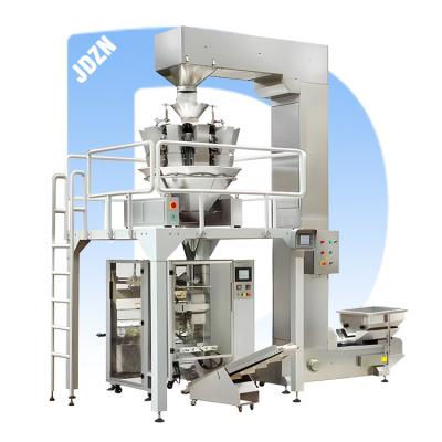 China Vertical Automatic Powder Soya Milk Powder Soap Powder Packing Machine for sale