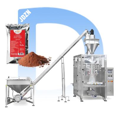 China Automatic weighing filling packing machines multi-functions Chips Shrimp Crackers Snacks candy packaging machine for sale for sale