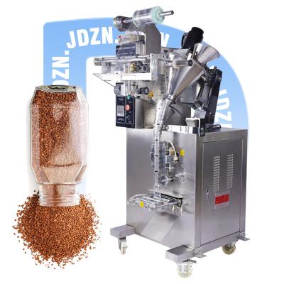 China Automatic 1g 2g 3g nonwoven fabric filter paper snus powder nicotin pouches sticker bag packing machine for sale