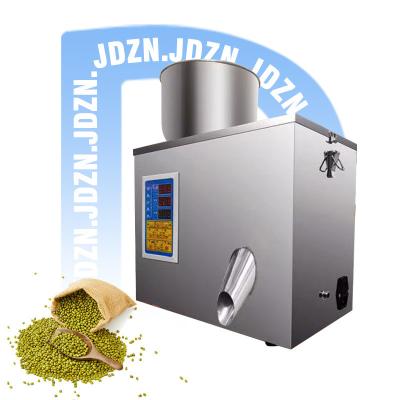 China Particle filling machine quantitative coffee powder powder dispensing machine spice filling machine for sale