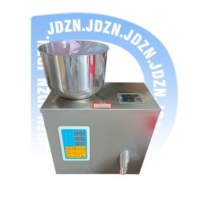 China Food powder particle Counting Packaging Machine Filling Sealing Powder spice sugar Granule Tea bag  500g 1kg Packing Machine for sale