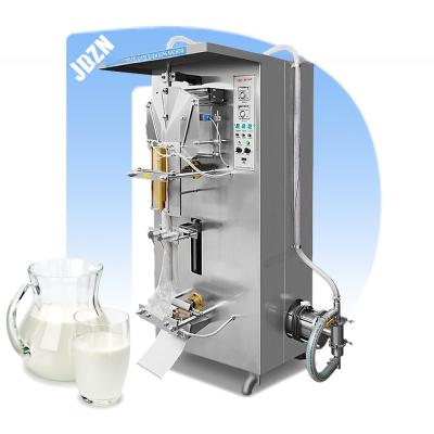 China Versatile Multifunctional Liquid Juice Mineral Water Milk Packaging Machine for sale