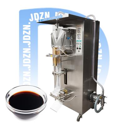 China Automatic Liquid Sealing Packing Machine for 200-500ml Mineral Water Plastic Bags for sale