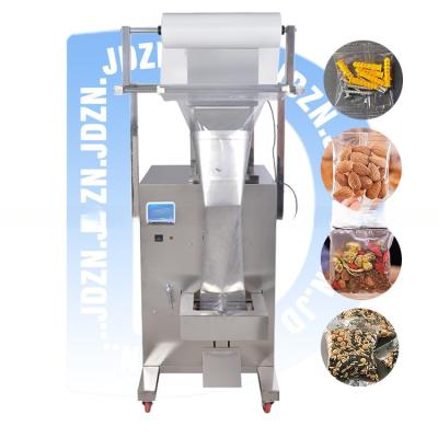 China Intelligent System Peanut Nut Sealing and Packing Machine for Small Automatic System for sale